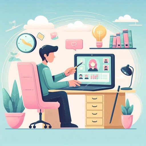 Desarrollo de Cursos de Formación en Línea 